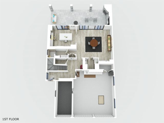 158 Surls Drive, Mabank, TX 75156