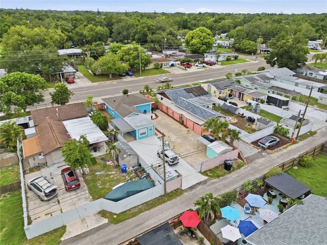 1119 54TH AVENUE N, St Petersburg, FL 33703