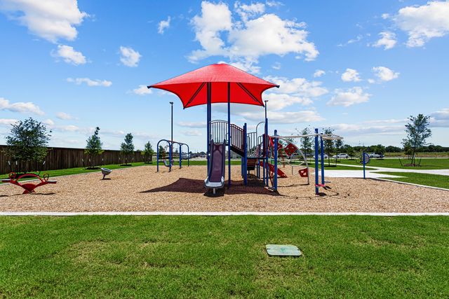 2319 Buffalo Bayou Way, Crandall, TX 75114