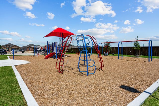 2319 Buffalo Bayou Way, Crandall, TX 75114