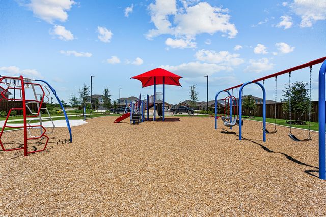 2319 Buffalo Bayou Way, Crandall, TX 75114