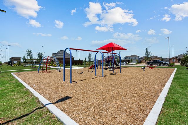 2319 Buffalo Bayou Way, Crandall, TX 75114