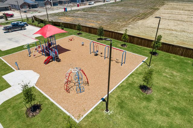 2319 Buffalo Bayou Way, Crandall, TX 75114