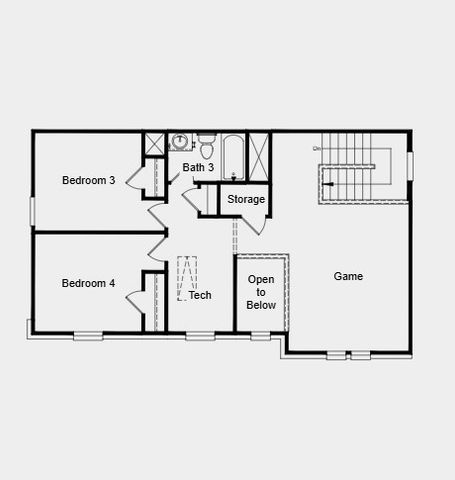 2319 Buffalo Bayou Way, Crandall, TX 75114