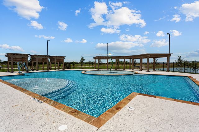 2319 Buffalo Bayou Way, Crandall, TX 75114