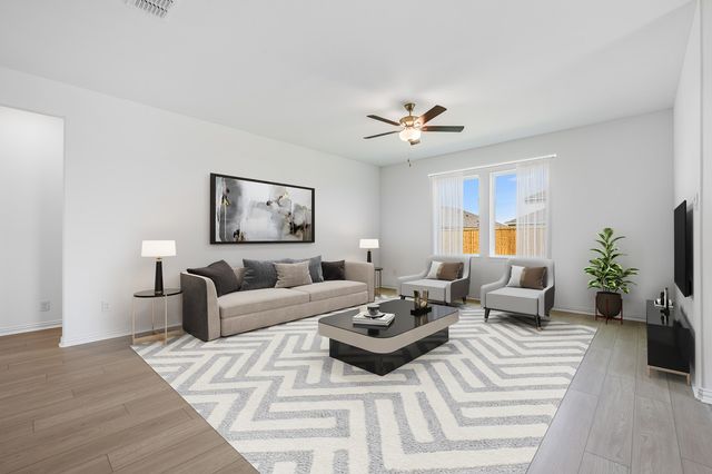 2319 Buffalo Bayou Way, Crandall, TX 75114