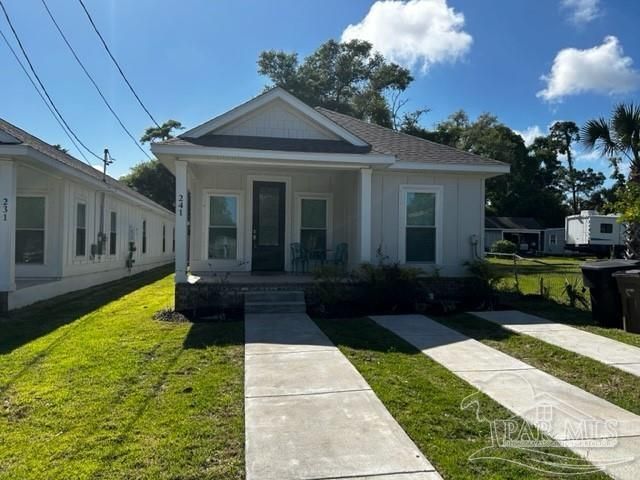 241 N H St, Pensacola, FL 32502