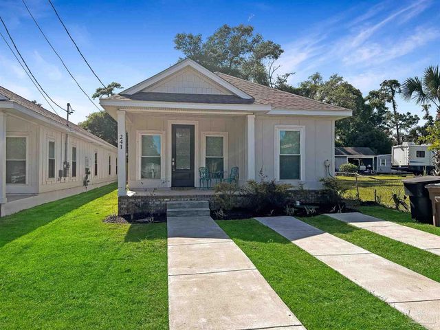 241 N H St, Pensacola, FL 32502