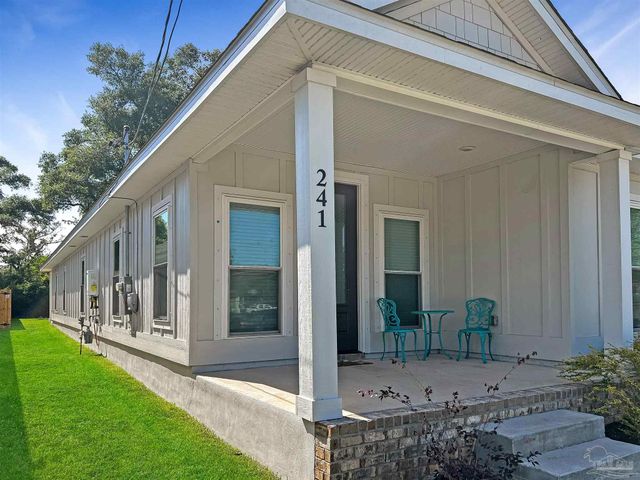 241 N H St, Pensacola, FL 32502