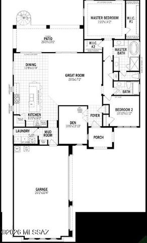 7865 W Sage Path, Marana, AZ 85658