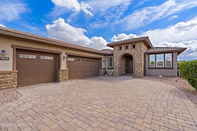 7865 W Sage Path, Marana, AZ 85658