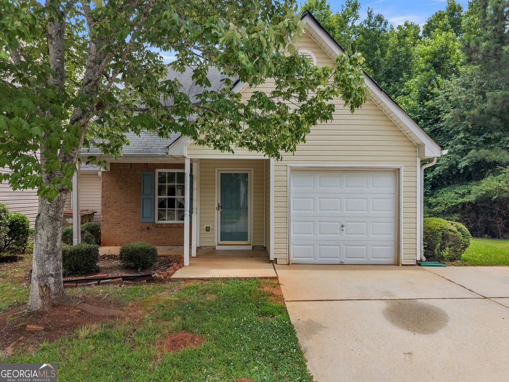 167 London Drive, Mcdonough, GA 30253