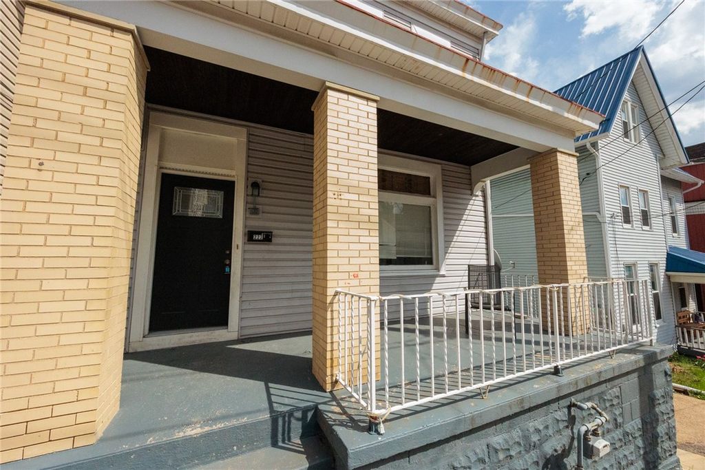 222 Clifton Ave, Sharpsburg, PA 15215