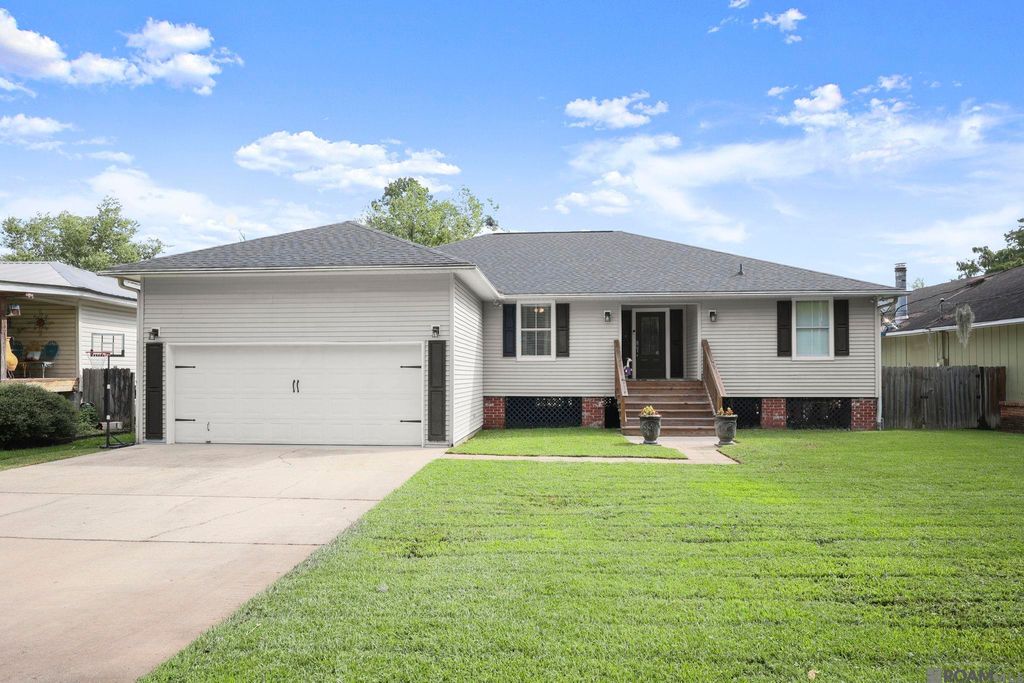 14482 Rue Des Chenes, French Settlement, LA 70733