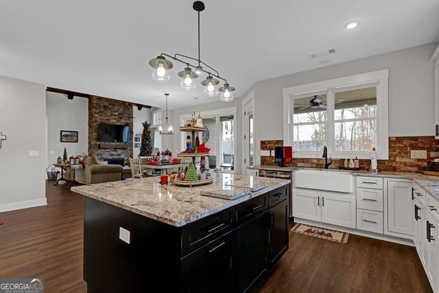 420 Ridge Point Drive, Monticello, GA 31064