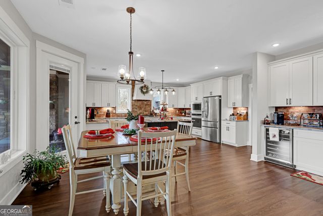 420 Ridge Point Drive, Monticello, GA 31064