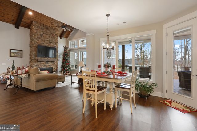 420 Ridge Point Drive, Monticello, GA 31064