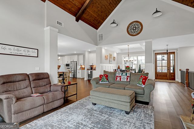 420 Ridge Point Drive, Monticello, GA 31064