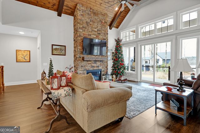 420 Ridge Point Drive, Monticello, GA 31064