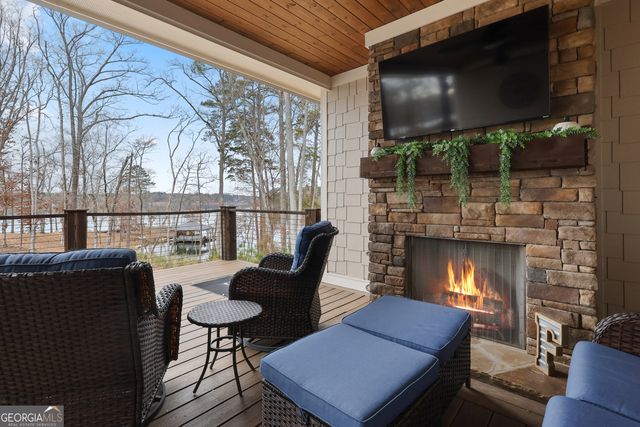 420 Ridge Point Drive, Monticello, GA 31064