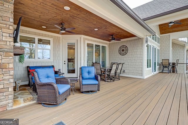 420 Ridge Point Drive, Monticello, GA 31064