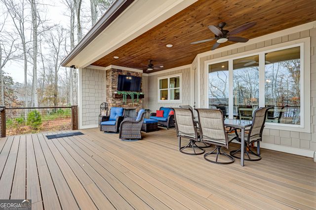 420 Ridge Point Drive, Monticello, GA 31064