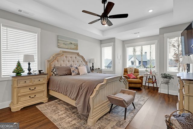 420 Ridge Point Drive, Monticello, GA 31064