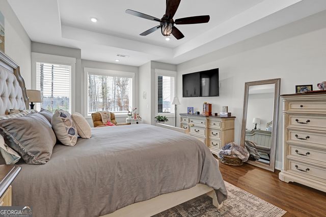 420 Ridge Point Drive, Monticello, GA 31064