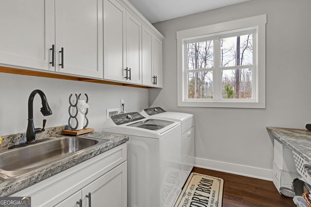 420 Ridge Point Drive, Monticello, GA 31064