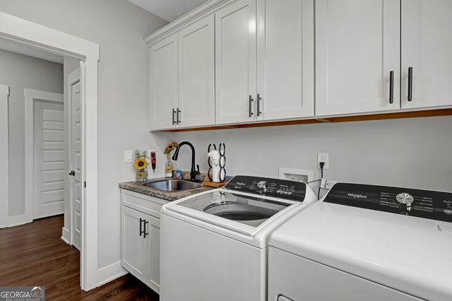 420 Ridge Point Drive, Monticello, GA 31064