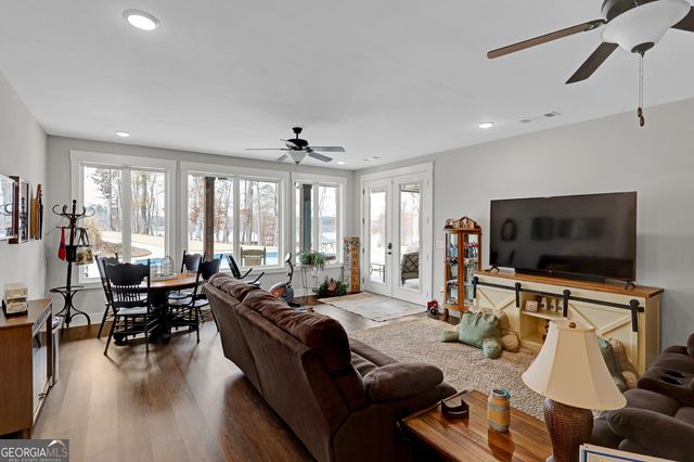 420 Ridge Point Drive, Monticello, GA 31064