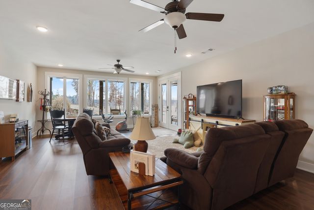 420 Ridge Point Drive, Monticello, GA 31064