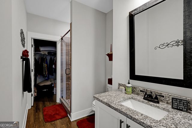 420 Ridge Point Drive, Monticello, GA 31064