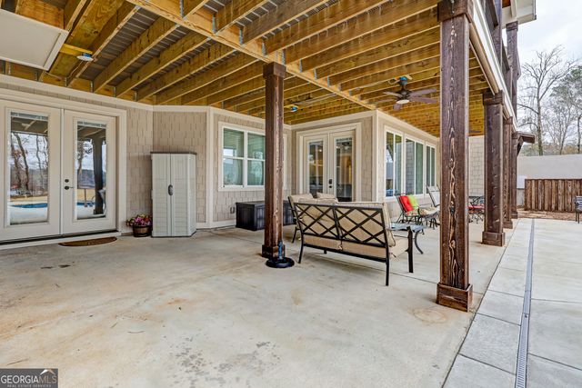 420 Ridge Point Drive, Monticello, GA 31064