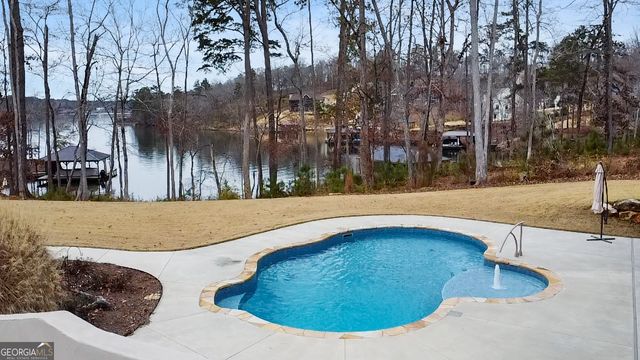 420 Ridge Point Drive, Monticello, GA 31064