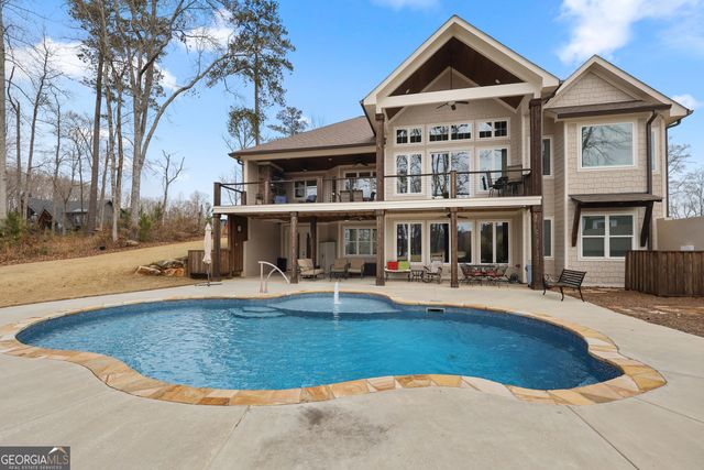 420 Ridge Point Drive, Monticello, GA 31064