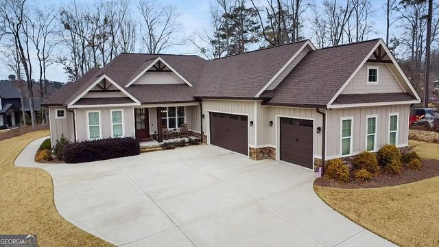 420 Ridge Point Drive, Monticello, GA 31064