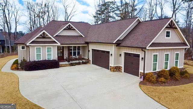 420 Ridge Point Drive, Monticello, GA 31064