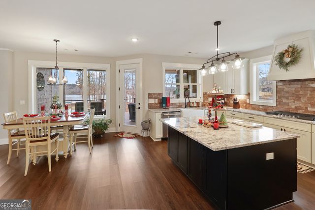 420 Ridge Point Drive, Monticello, GA 31064