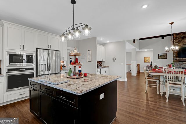 420 Ridge Point Drive, Monticello, GA 31064