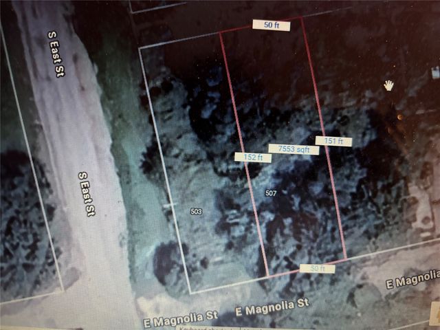 000 S East & E Magnolia Street, Sherman, TX 75090