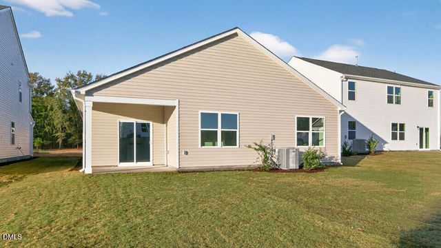 62 Ethel Lane, Angier, NC 27501