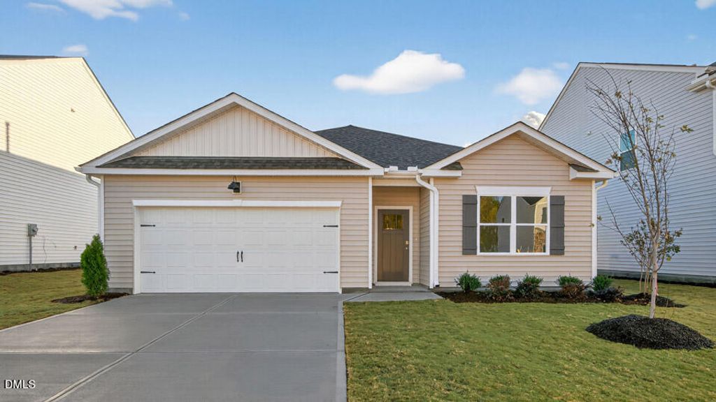62 Ethel Lane, Angier, NC 27501