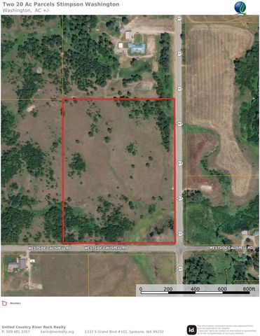 2020 Westside Calispell - Track A Rd, Usk, WA 99180