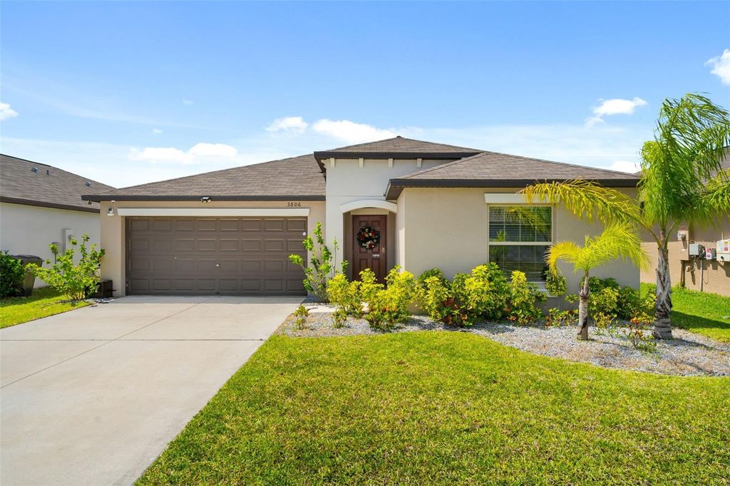 3806 DAISY BLOOM PLACE, Tampa, FL 33619