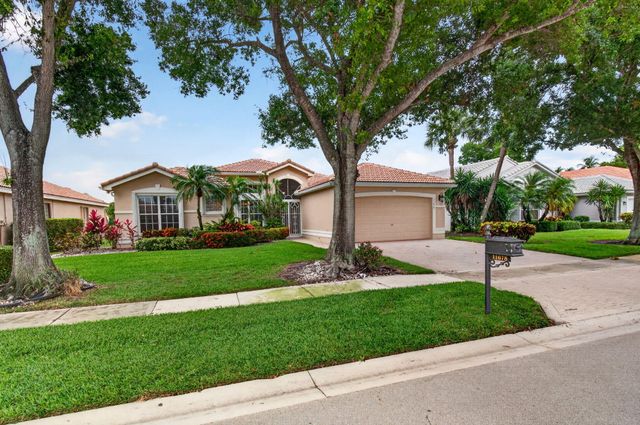 11678 Caracas Boulevard, Boynton Beach, FL 33437