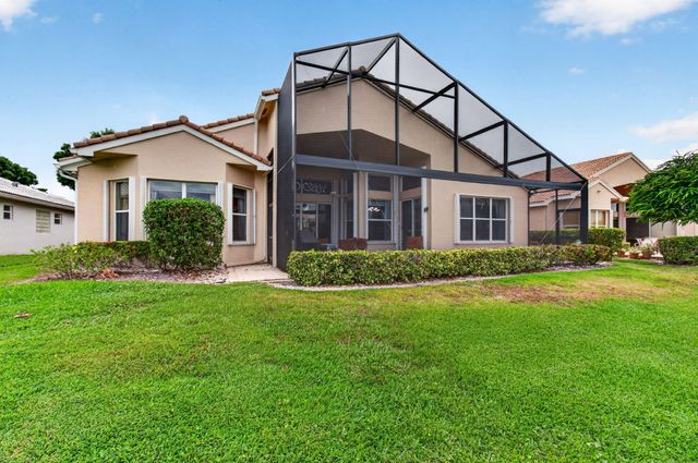 11678 Caracas Boulevard, Boynton Beach, FL 33437