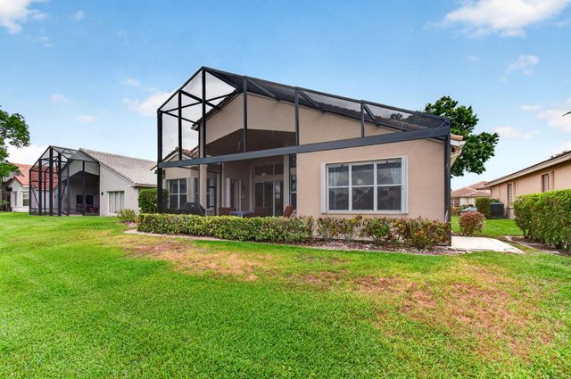 11678 Caracas Boulevard, Boynton Beach, FL 33437
