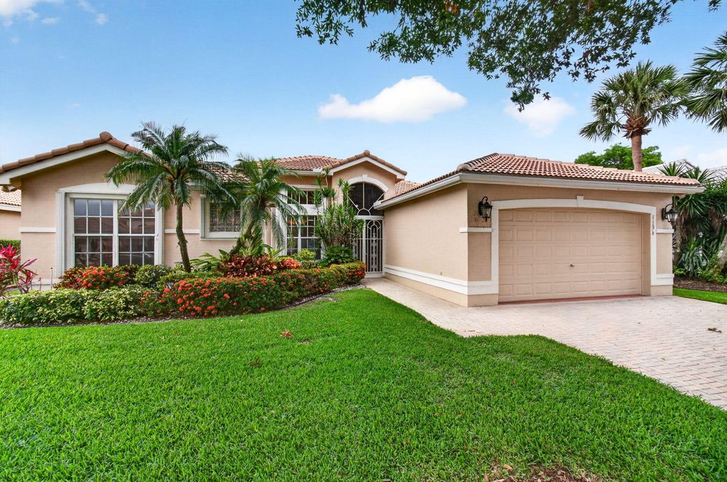 11678 Caracas Boulevard, Boynton Beach, FL 33437