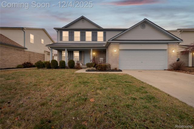 17224 Michigan Heights Drive, Brownstown Charter Township, MI 48174